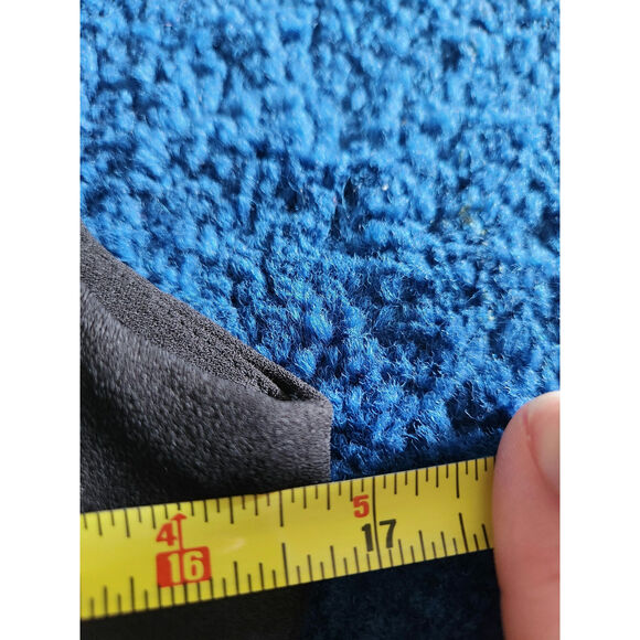 Calvin Klein Women's Sheath Sleeveless Deep V-Neck Dress 8 - Picture 6 of 7